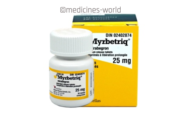 Betanis®/MyrbetriqTM/Betmiga