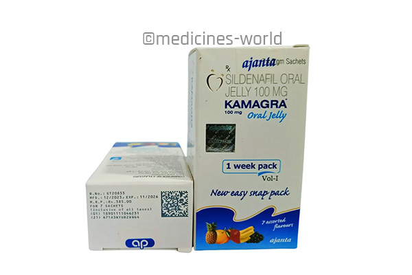 Kamagra Oral Jelly