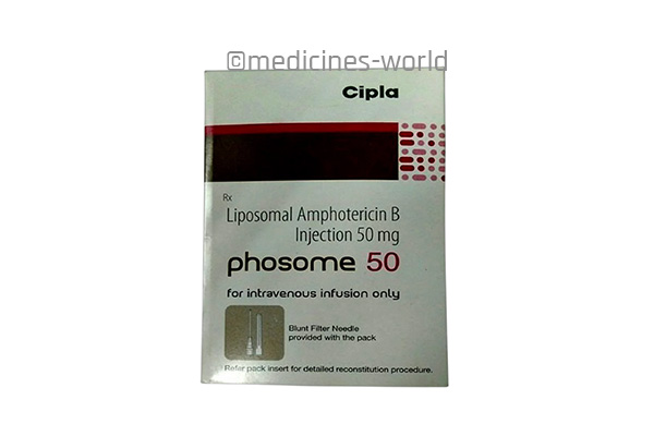 Phosome 50 mg