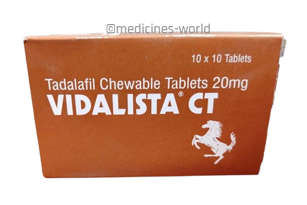 Vidalista CT